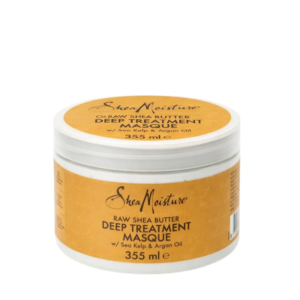 Shea Moisture Raw Shea Butter Deep Treatment Masque 340g Shea Moisture Raw Shea Butter Deep Treatment Masque 340g